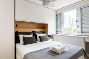 Apartamento Cawy Itaim Bibi - 1E